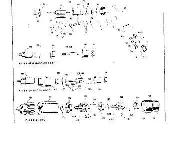 Diagram Diagram and Parts List for CP-788D  Chicago Pneumatic Grinder